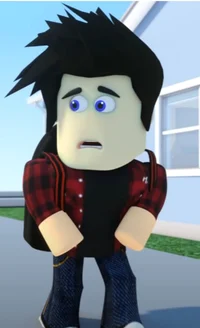 Roblox sad kid
