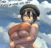 Toph Beifong AU