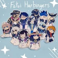 Fatui Harbingers