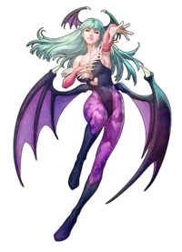 Morrigan Aensland