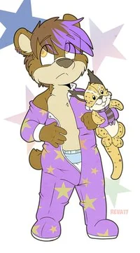 Babysitting baby bro