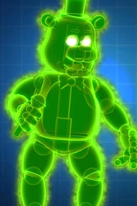 Radioactive t freddy