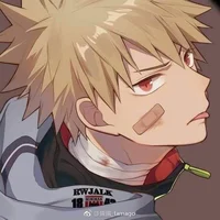 Bakugo katsuki