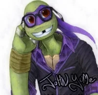 TMNT Donatello 2012