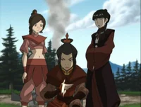 Azula Mai Ty Lee