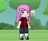 Sakura Haruno AU