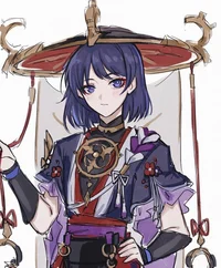 Female Scaramouche