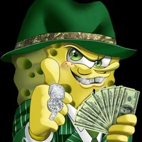 rapper spongebob