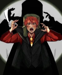 Kyle Broflovski vamp