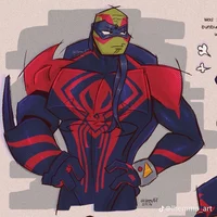 FutureLeo-2099 suit-