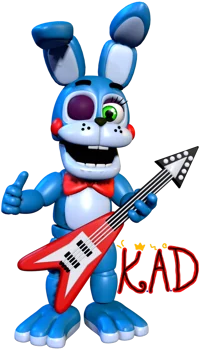 Toy Bonnie