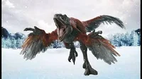 Pyroraptor