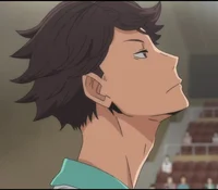 Tooru Oikawa