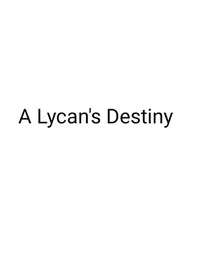 Lycan Destiny Rp