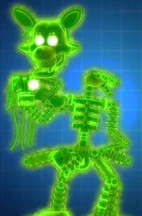 Radioactive mangle