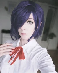 Cosplayer touka