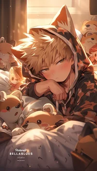 Little Bakugou