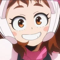 Ochaco Uraraka