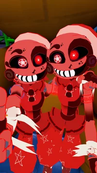 Bloody and bloodmoon