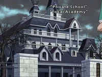 Yokai academy 