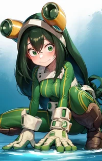 Tsuyu