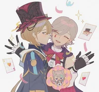lyney and freminet