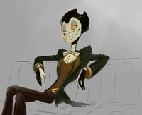 Hazbin Bendy