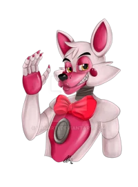 Funtime foxy