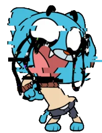 Pibby Gumball