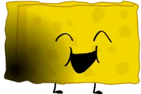 Burn Mark Spongy BFB