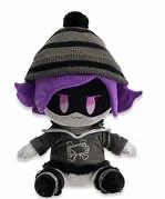 uzi plushie