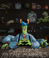 Howdy - Villian AU
