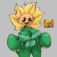 Primal sunflower