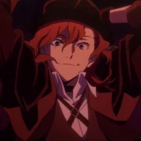 Chuuya Nakahara
