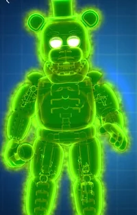 Radioactive w freddy