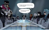 Signora funeral