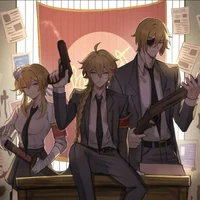 Genshin mafia