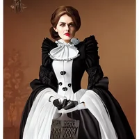 Evil Victorian Nanny