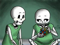 Handplate Skelebros