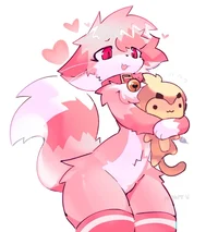 Furry Femboy 