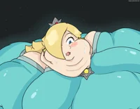 Fat Girlfriend Rosie