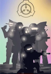 Scp foundation staff