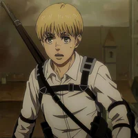 Armin Arlert 