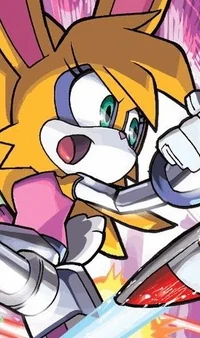 Bunny Rabbot