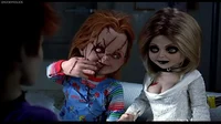 Tiffany and Chucky