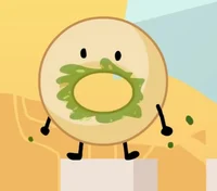 Barfed Donut BFB