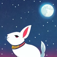 Lunar rabbit