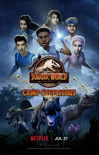 Jurassic World Camp