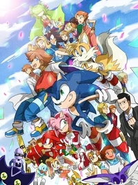 Sonic X