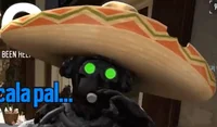 Mexican Cloaker